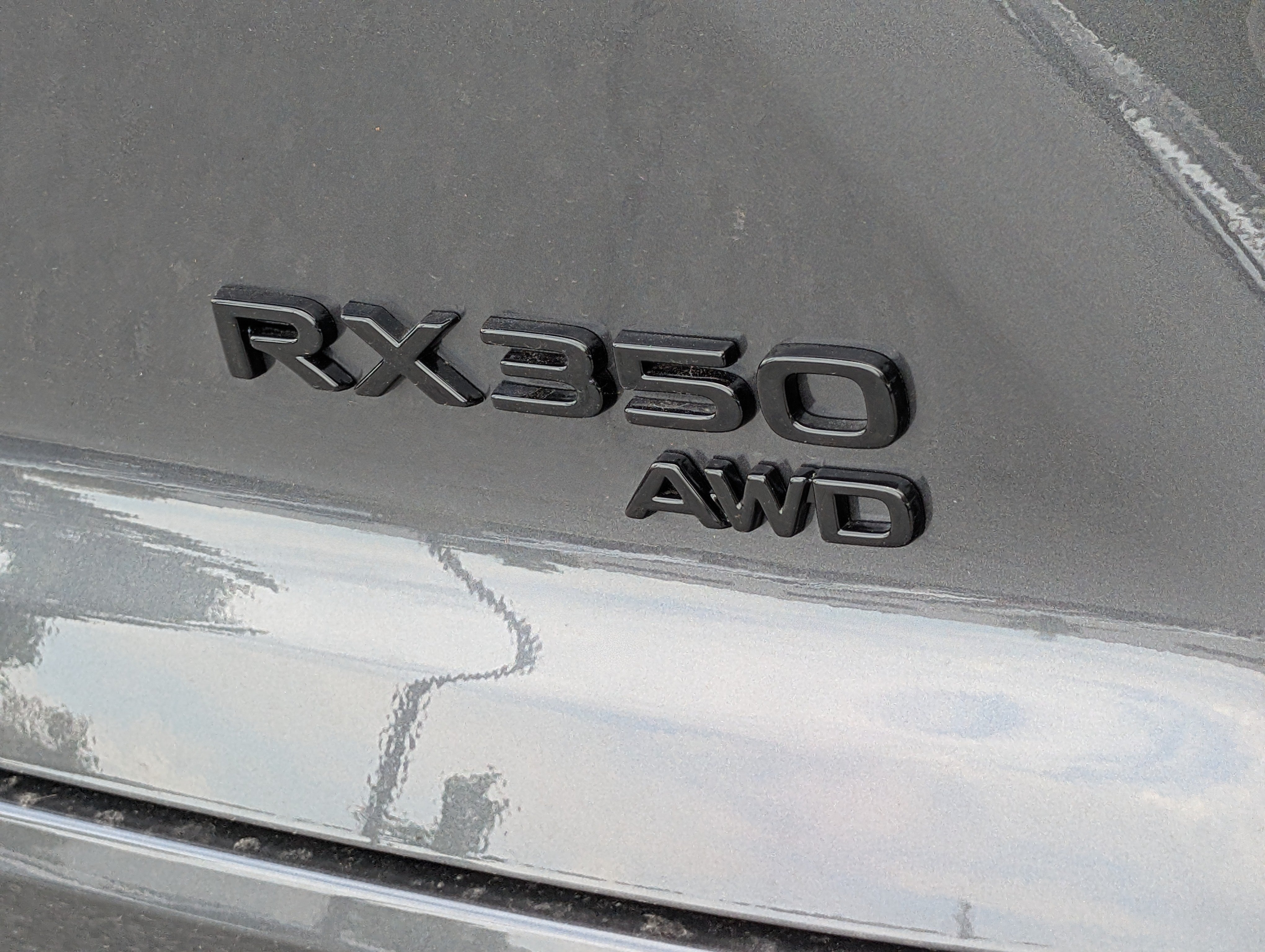 New 2026 Lexus RX 350 Premium w/ Accessory Package (K3) AWD/4WD image 5