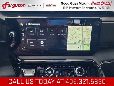 New 2026 GMC Sierra 2500 AT4X w/ LPO, Black Badging Package AWD/4WD image 31