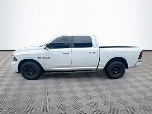 Used 2017 RAM 1500 Sport w/ Convenience Group RWD image 9