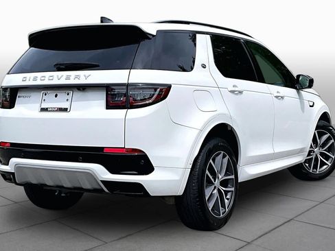 Used 2024 Land Rover Discovery Sport S AWD/4WD image 13