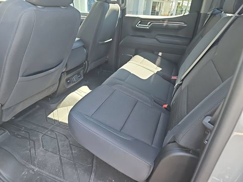 Used 2025 Chevrolet Silverado 1500 RST w/ Protection Package AWD/4WD image 7