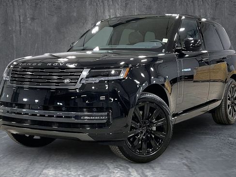 Used 2026 Land Rover Range Rover SE AWD/4WD image 1