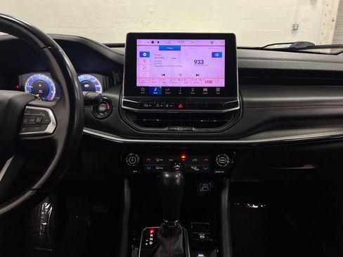 Used 2022 Jeep Compass Trailhawk w/ Trailhawk Elite Group AWD/4WD image 20