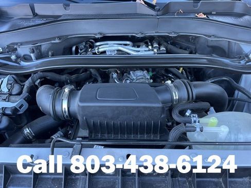 Used 2025 Ford Explorer Platinum w/ Ultimate Package image 36