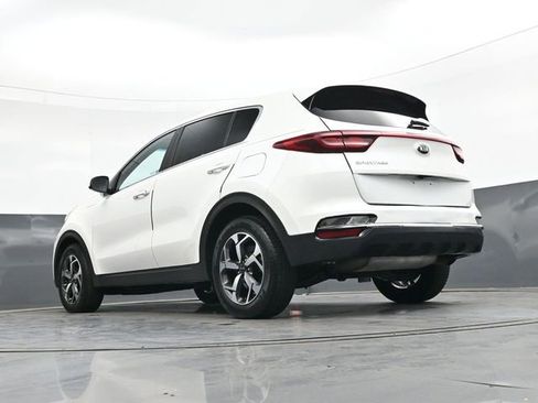 Used 2022 Kia Sportage LX FWD image 32