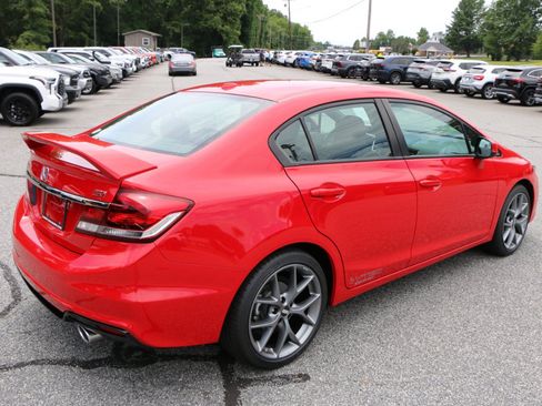Used 2013 Honda Civic Si image 8