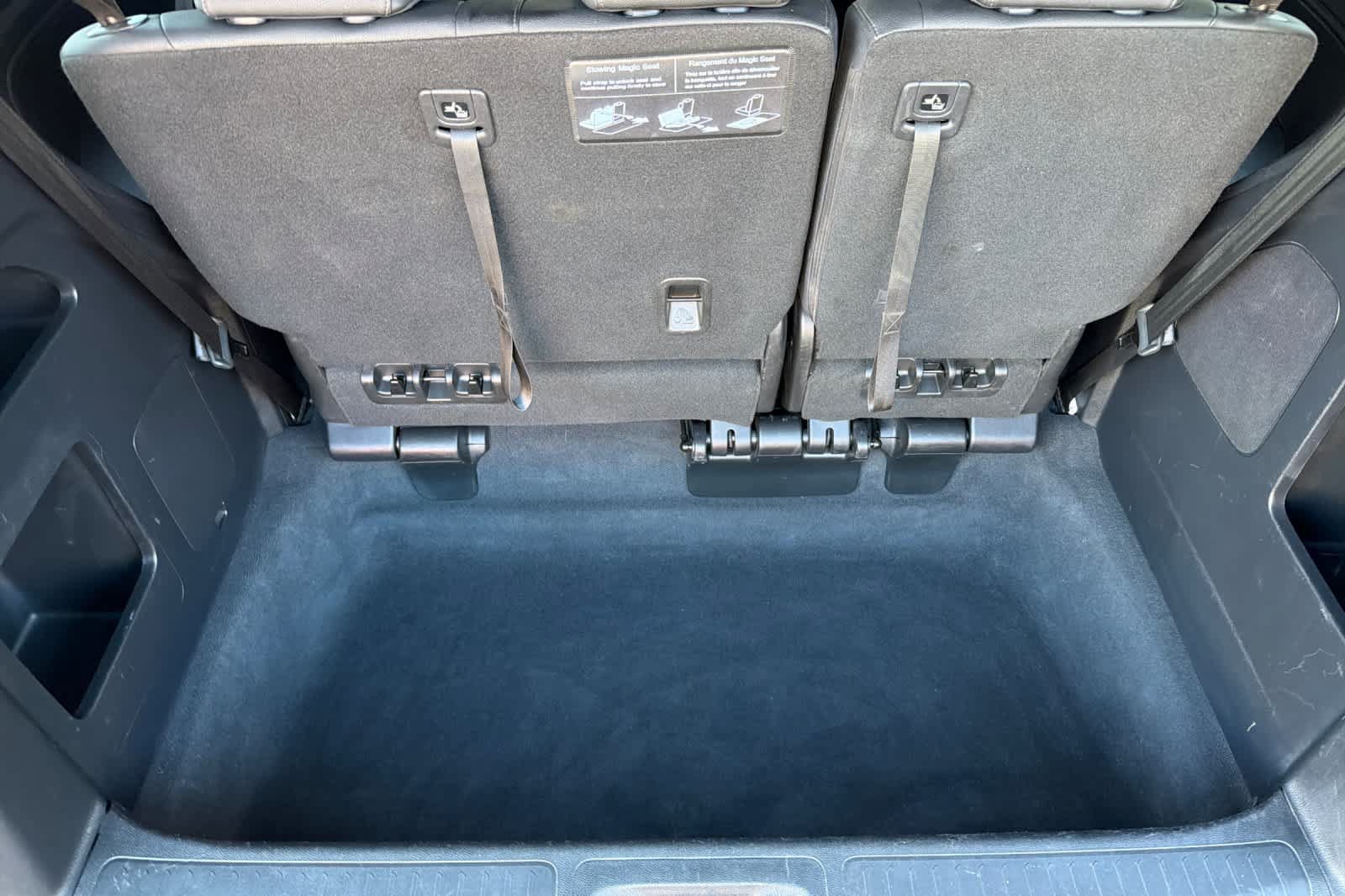 Used 2025 Honda Odyssey EX-L image 18