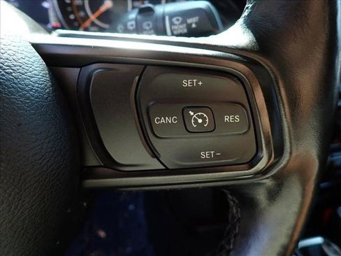 Used 2020 Jeep Wrangler Unlimited Sport AWD/4WD image 17