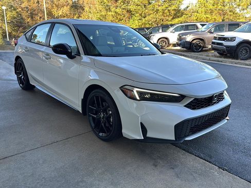 New 2026 Honda Civic Sport image 6