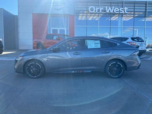 New 2026 Nissan Sentra SR w/ SR All Weather Package FWD image 2
