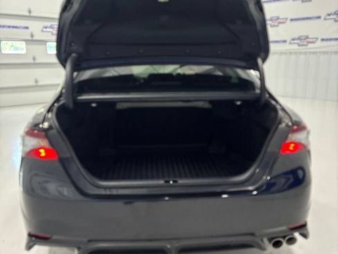 Used 2024 Toyota Camry SE w/ Cold Weather Package FWD image 33