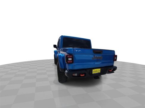 Used 2021 Jeep Gladiator Mojave AWD/4WD image 7