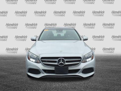 Used 2017 Mercedes-Benz C 300 4MATIC Sedan image 3
