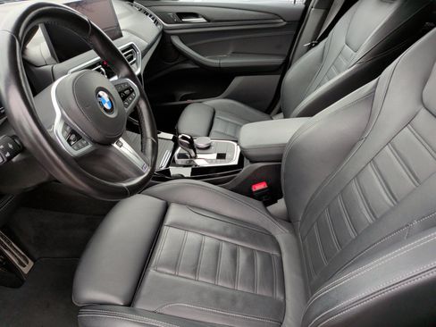Certified 2022 BMW X3 sDrive30i w/ M Sport Package 2 image 26