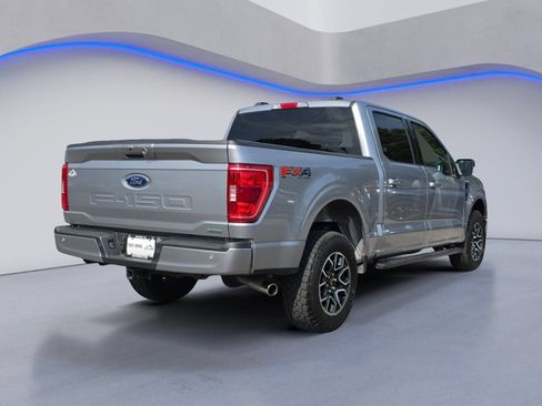 Used 2023 Ford F150 XLT w/ Equipment Group 302A High AWD/4WD image 6