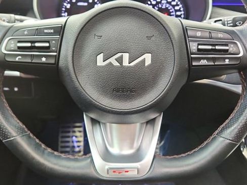 Used 2022 Kia Stinger GT1 w/ Red Interior Color Package image 42
