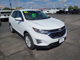 Used 2021 Chevrolet Equinox LT w/ LPO, Cargo Package image 2