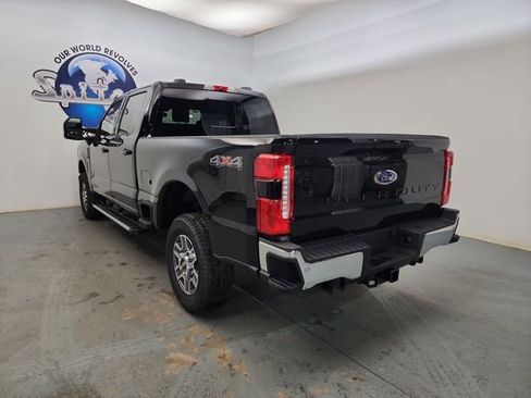 New 2026 Ford F250 Lariat image 4