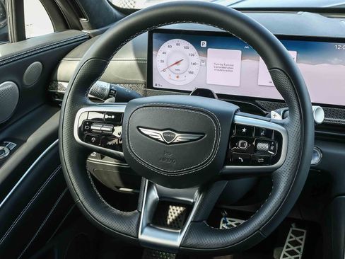 New 2026 Genesis GV80 3.5T e-SC AWD/4WD image 15