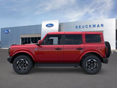 New 2026 Ford Bronco Outer Banks image 6