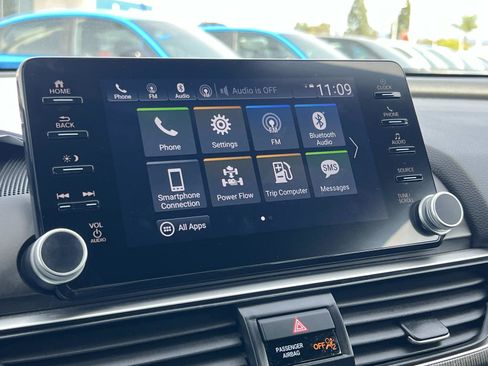 Certified 2022 Honda Accord Sport image 12