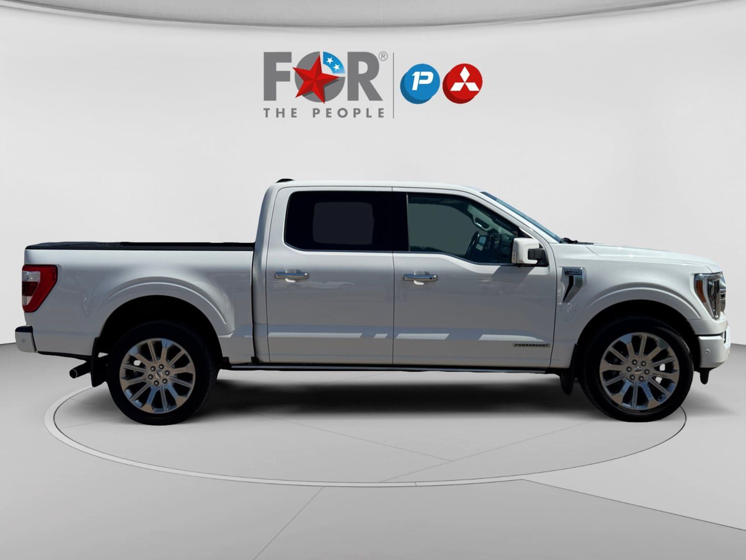 Used 2023 Ford F150 Limited AWD/4WD image 6