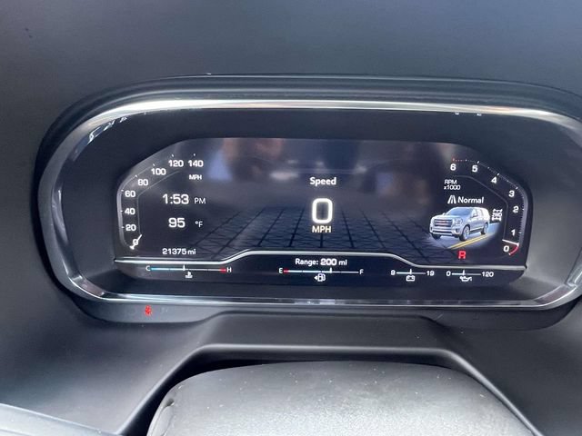 Certified 2023 GMC Yukon XL AT4 w/ Max Trailering Package AWD/4WD image 24