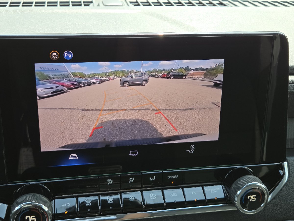 New 2026 Chevrolet Colorado Trail Boss AWD/4WD image 9
