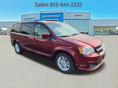 Used 2020 Dodge Grand Caravan SXT