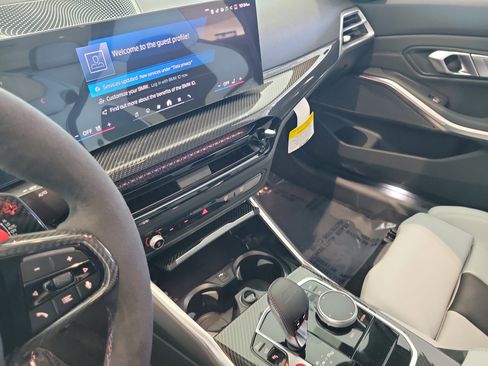 New 2026 BMW M3 Competition image 20