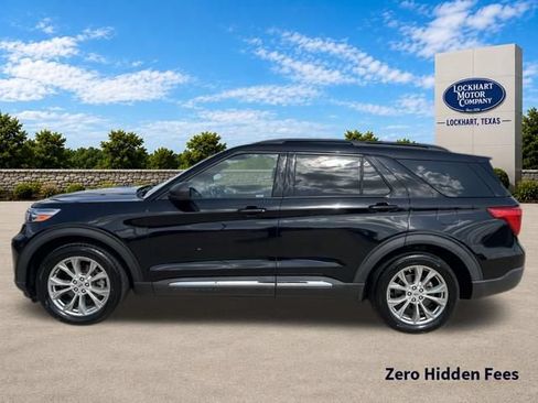 Used 2020 Ford Explorer XLT w/ Equipment Group 202A RWD image 4