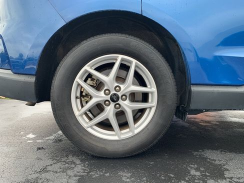 Used 2023 Ford Edge SEL image 32