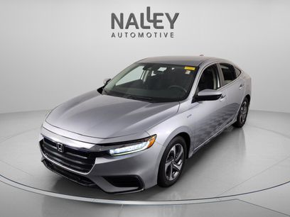 Used 2019 Honda Insight EX