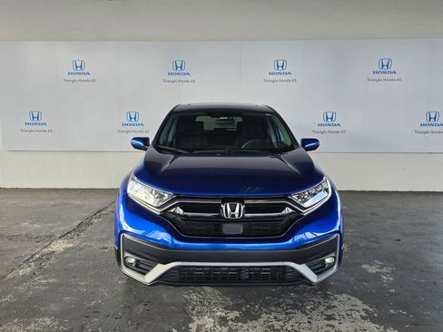 Used 2021 Honda CR-V EX image 2