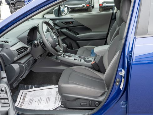 New 2026 Subaru Crosstrek 2.0i Premium image 19