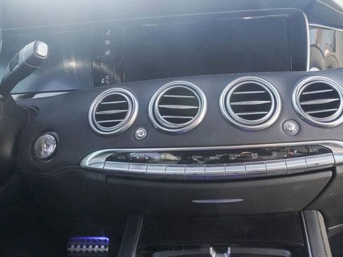 Used 2015 Mercedes-Benz S 550 4MATIC Coupe image 30