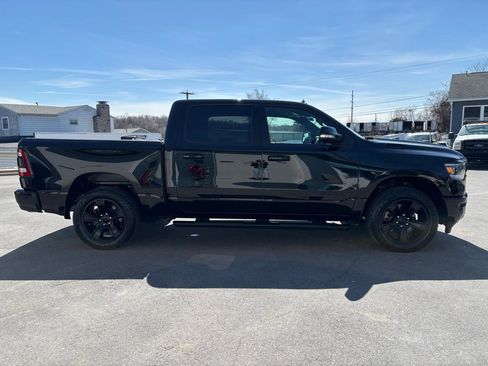 Used 2021 RAM 1500 Big Horn image 6