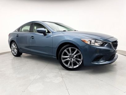 Used 2016 MAZDA MAZDA6 Touring