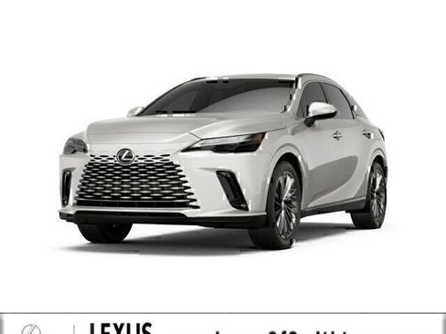 New 2026 Lexus RX 450h 450h+ Premium image 1