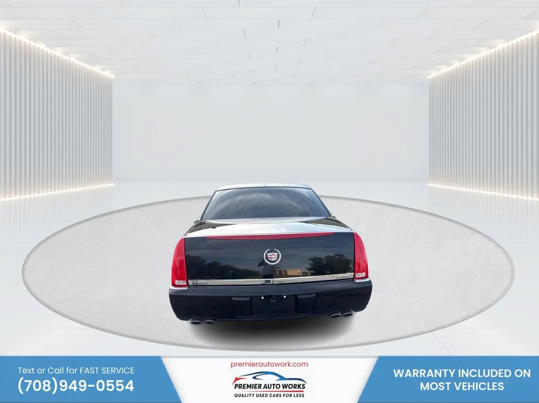 Used 2006 Cadillac DTS FWD image 5