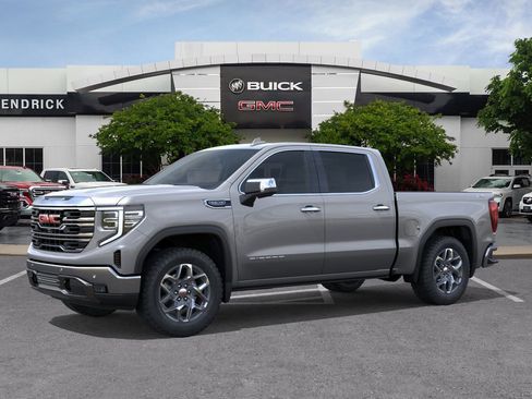 New 2026 GMC Sierra 1500 SLT image 3