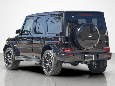 New 2026 Mercedes-Benz G 63 AMG 4MATIC image 3