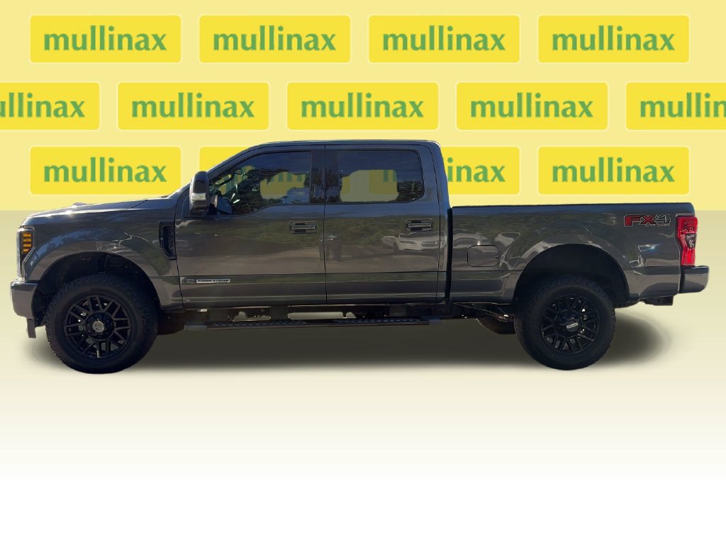Used 2019 Ford F250 Lariat AWD/4WD image 11
