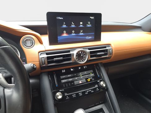 Used 2021 Lexus IS 300 w/ Accessory Package RWD image 6