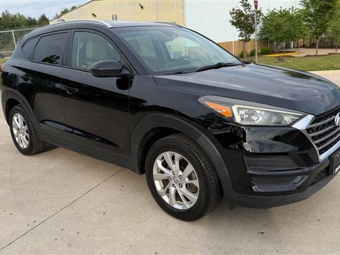 Used 2019 Hyundai Tucson Value AWD/4WD image 7