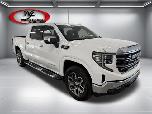 New 2026 GMC Sierra 1500 SLT w/ SLT Premium Plus Package AWD/4WD image 3