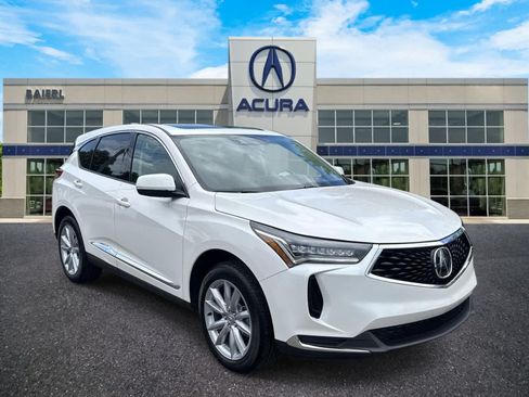 Certified 2023 Acura RDX AWD image 7