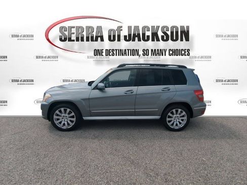 Used 2010 Mercedes-Benz GLK 350 2WD image 5