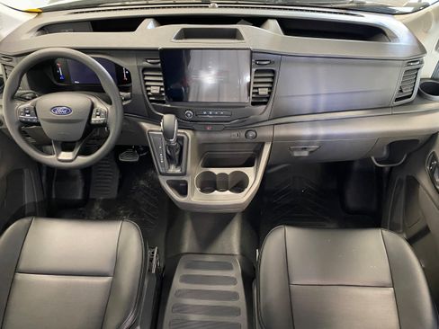 New 2026 Ford Transit 250 148 Medium Roof Extended AWD w/ Exterior Upgrade Package image 10