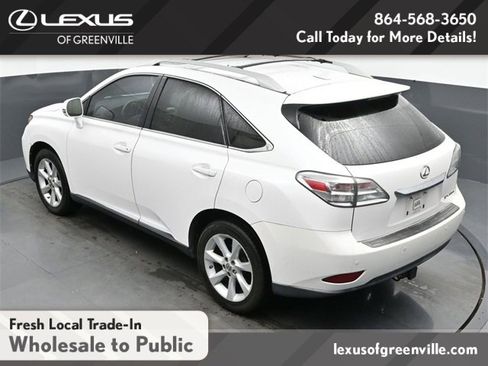 Used 2011 Lexus RX 350 2WD w/ Premium Pkg image 22